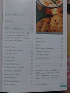 Kunal Vijayakar - Made in India Cookbook