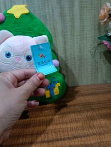 Christmas Tree Plush Toy