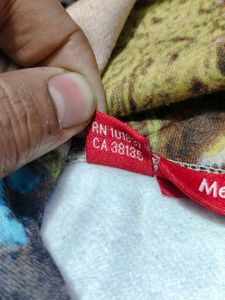 Supreme x Mike Kelley Hoodie