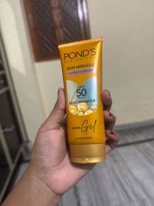 Pond's Sun Miracle SPF 50