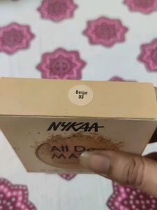 Best Quality Compact Powder From Nykaa