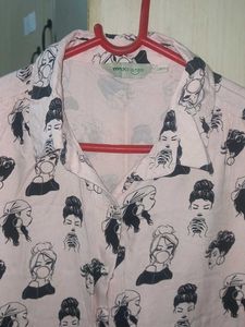 Printed Top