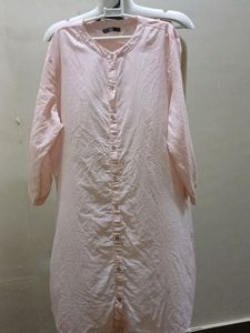 Women's Pink Tunic