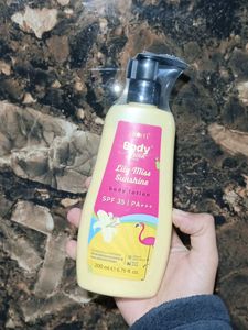 Lily Miss Sunshine Body Lotion