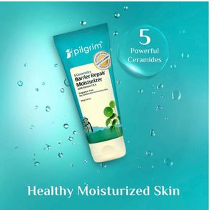 Pilgrim Barrier Repair Moisturizer Korean Cica