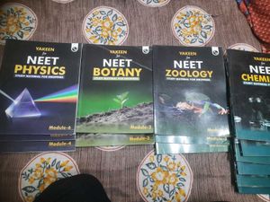 NEET Study Material Set