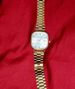 Vintage Casio Quartz Watch