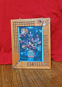 Rare Anime Frame Demon Slayer For Kids  💥