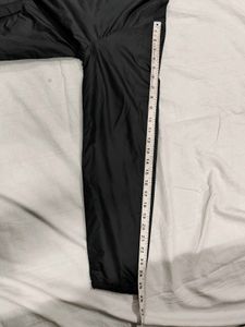 Black Lightweight Jacket