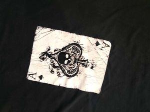 Ace of Spades Graphic Tee