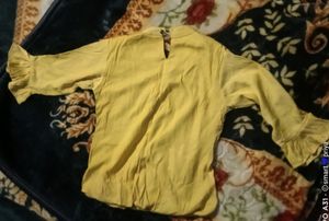 Branded Top Silk (XL)