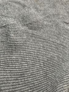 Ribbed Knit Long Sleeve Top