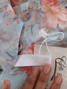 Floral Dress🌷💞