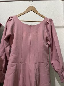 Pastle Pink Jumpsuit