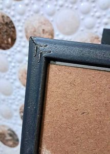 Wall Hanging Photo Frame – Stunning White Horse Ar