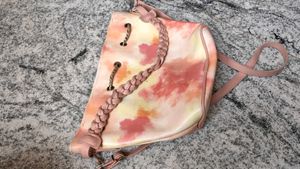Tie-Dye Handbag