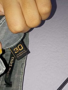 Gray Denim Jeans 👖Girls 30waist