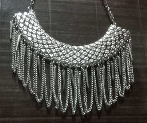 Navratri 2 In 1 Choker &amp; Necklace