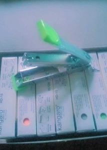 Kangaroo Stapler 9 Pieces