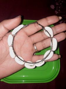 Cowrie Shell Bracelet