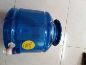 Water Dispenser Jar