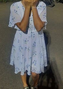 Little White dress🎀