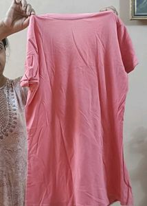 Pink Graphic Tee - Mischief Managed