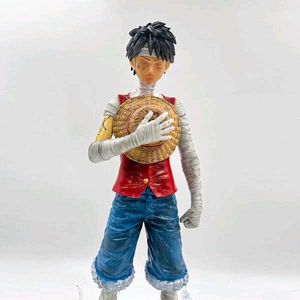 30cm Luffy Anime Action Figure