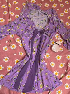 Lilac Haze Midi💜