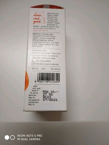 Plum Face Serum