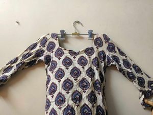 Printed Kurti