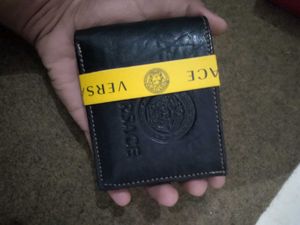 Branded Leather Wallet For Mens Seal Packed New