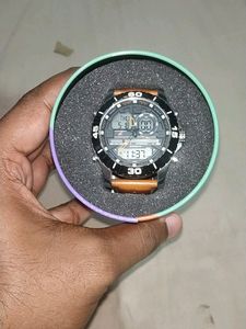 Fastrack Analog Digital