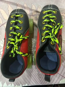 Jones Skates Shoes