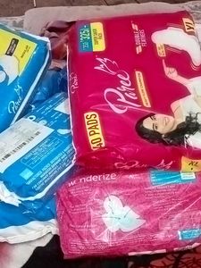 Paree Xl Size Pads
