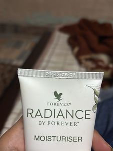 Forever Radiance Moisturiser