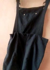 Denim Overall Dungree