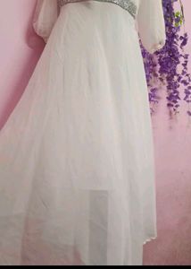 Elegant White Dress