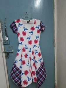 Lovely Short Dress