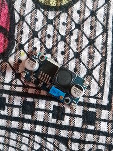 DC Converter Upto 35 Volt 2 Ampere Working Hai