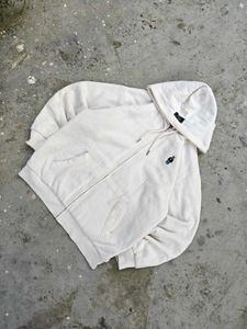 AESTHETIC Fluffy Bear Hoodie
