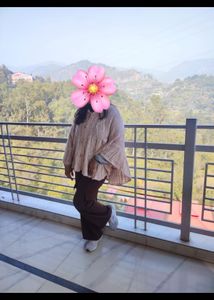 Women Poncho