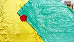 3 New Shimmer &amp; Silk Petticoat