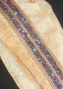 Lace Dress Material Sewing Craft Women