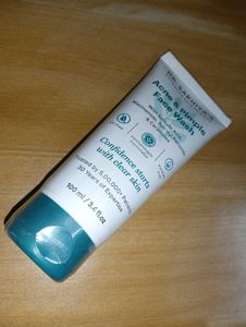 Dr. Sakhiya's Acne Face Wash