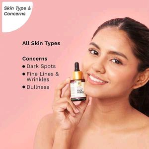 Pilgrim Red Vine Face Serum + Freebie 🎁