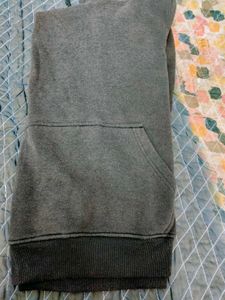 Comfy Black Hoodie