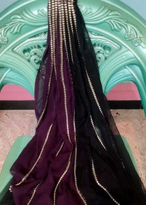 Cocktail Wear Saree