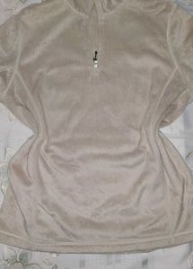 Quarter Zip Sweatshirt