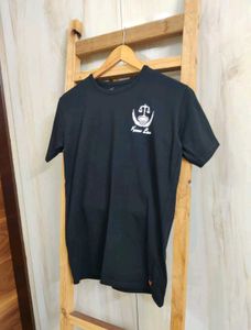 Black Cotton Top Size-34-36
